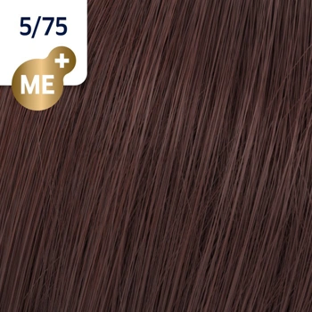 Wella Koleston Perfect Me+ Hajfesték - 5/75 - 60ml - Mahagóni Barna Világosbarna főképe